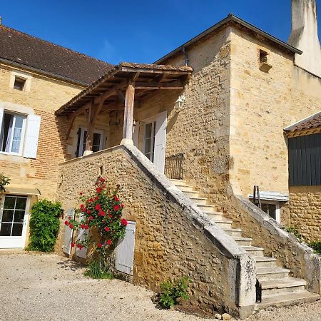 Le Clos Des Figuiers - 3 Chambres D'Hotes De Charme Duravel Zewnętrze zdjęcie