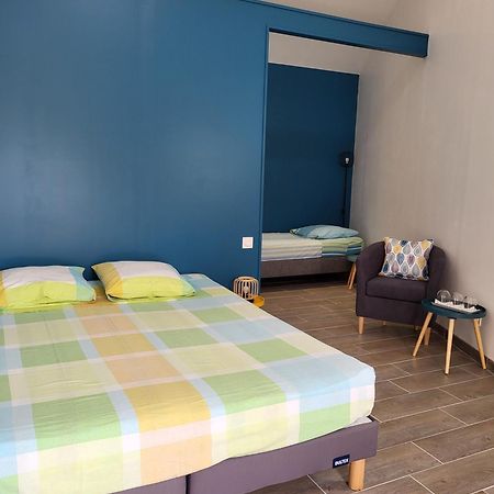Le Clos Des Figuiers - 3 Chambres D'Hotes De Charme Duravel Zewnętrze zdjęcie