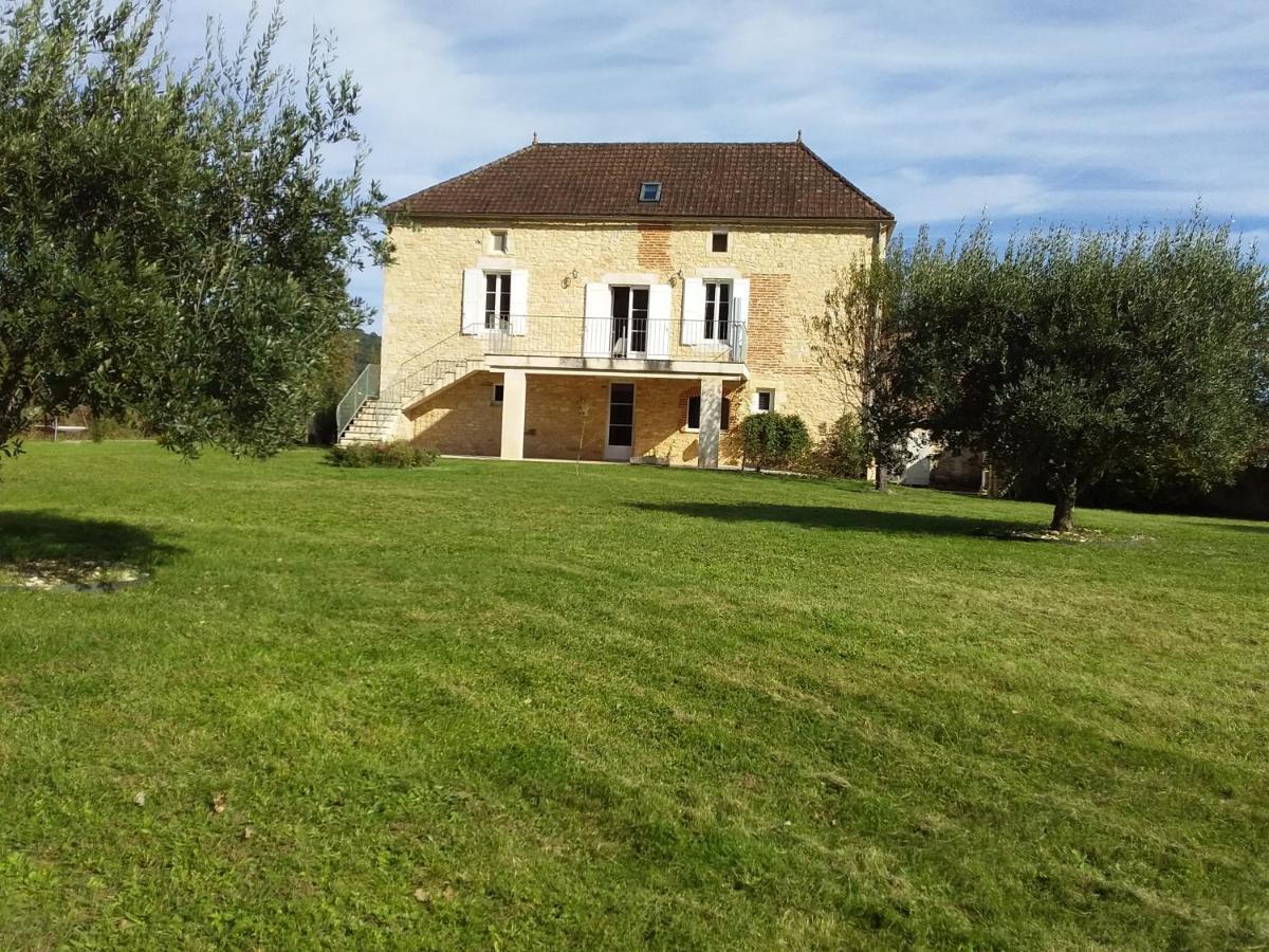 Le Clos Des Figuiers - 3 Chambres D'Hotes De Charme Duravel Zewnętrze zdjęcie