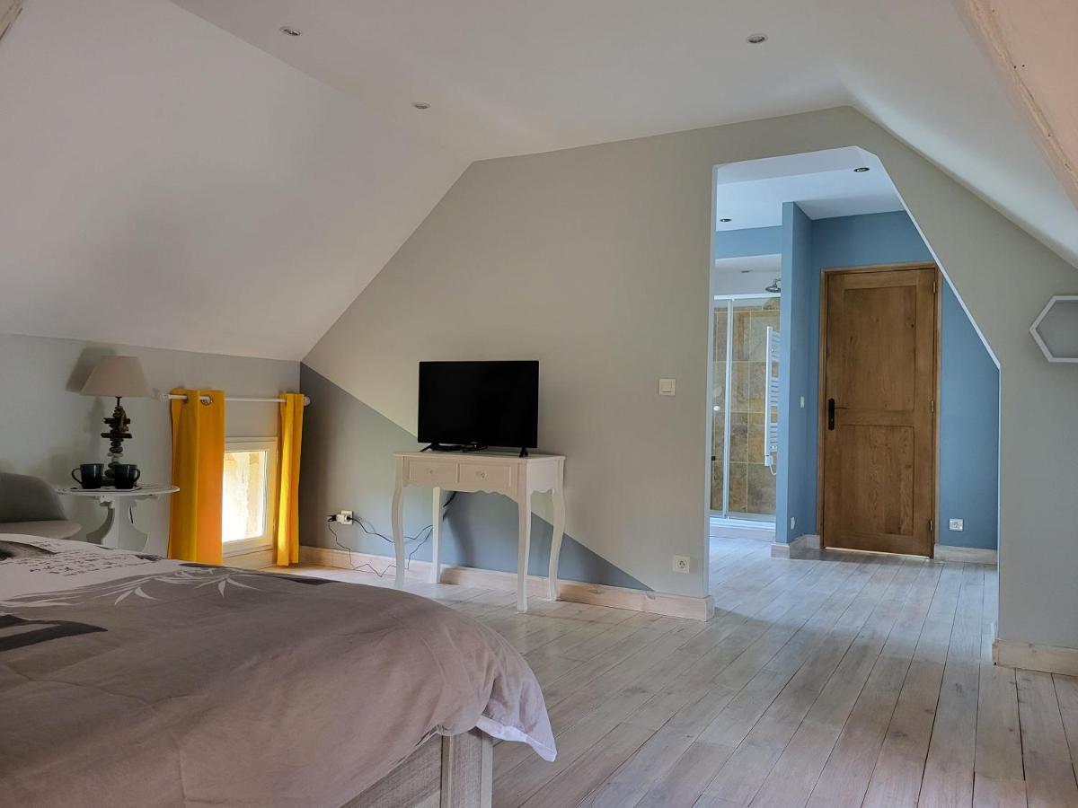 Le Clos Des Figuiers - 3 Chambres D'Hotes De Charme Duravel Zewnętrze zdjęcie