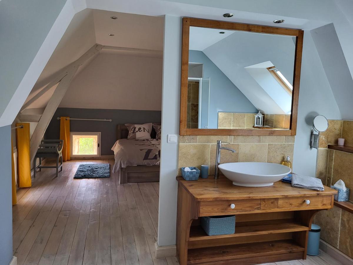 Le Clos Des Figuiers - 3 Chambres D'Hotes De Charme Duravel Zewnętrze zdjęcie
