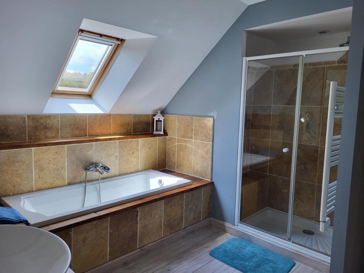 Le Clos Des Figuiers - 3 Chambres D'Hotes De Charme Duravel Zewnętrze zdjęcie