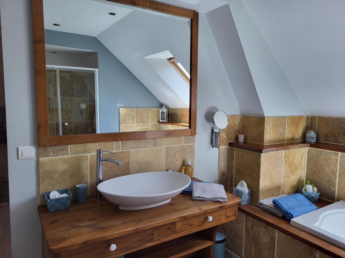 Le Clos Des Figuiers - 3 Chambres D'Hotes De Charme Duravel Zewnętrze zdjęcie