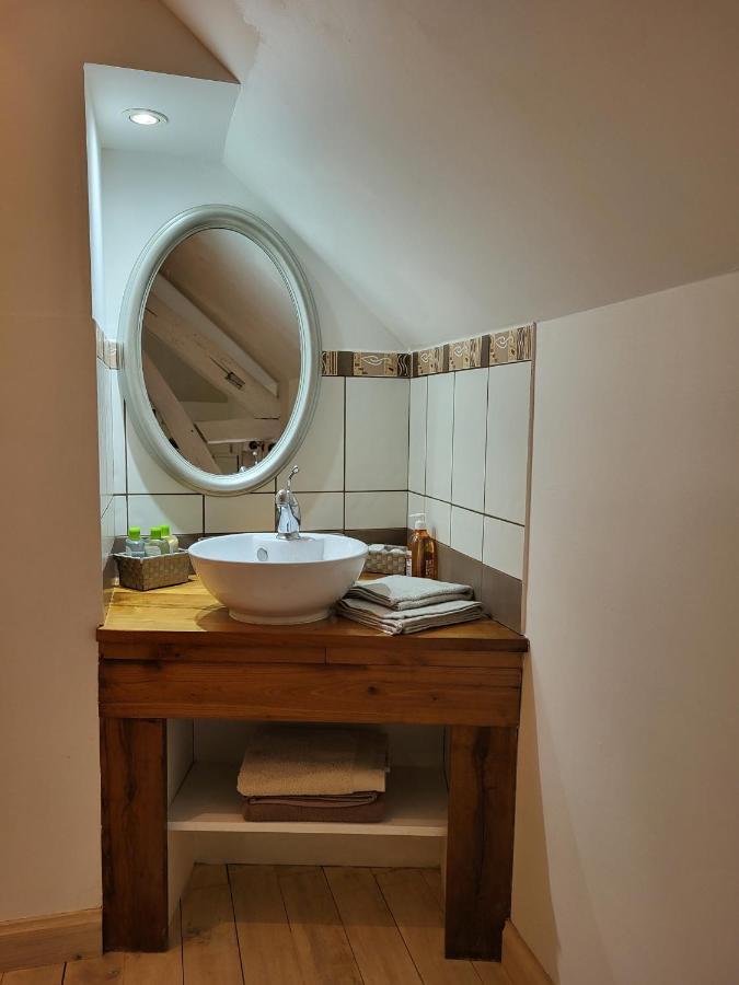 Le Clos Des Figuiers - 3 Chambres D'Hotes De Charme Duravel Zewnętrze zdjęcie