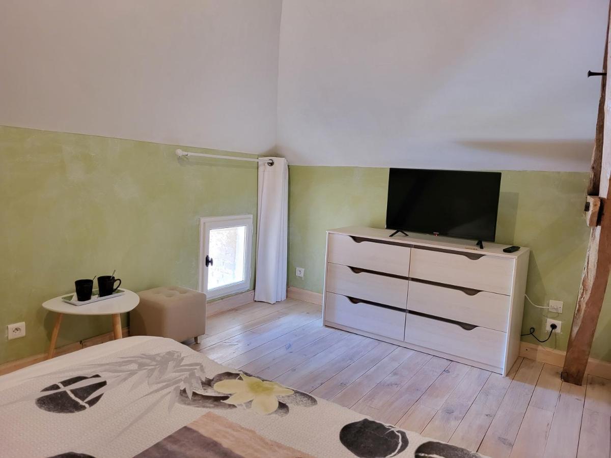 Le Clos Des Figuiers - 3 Chambres D'Hotes De Charme Duravel Zewnętrze zdjęcie