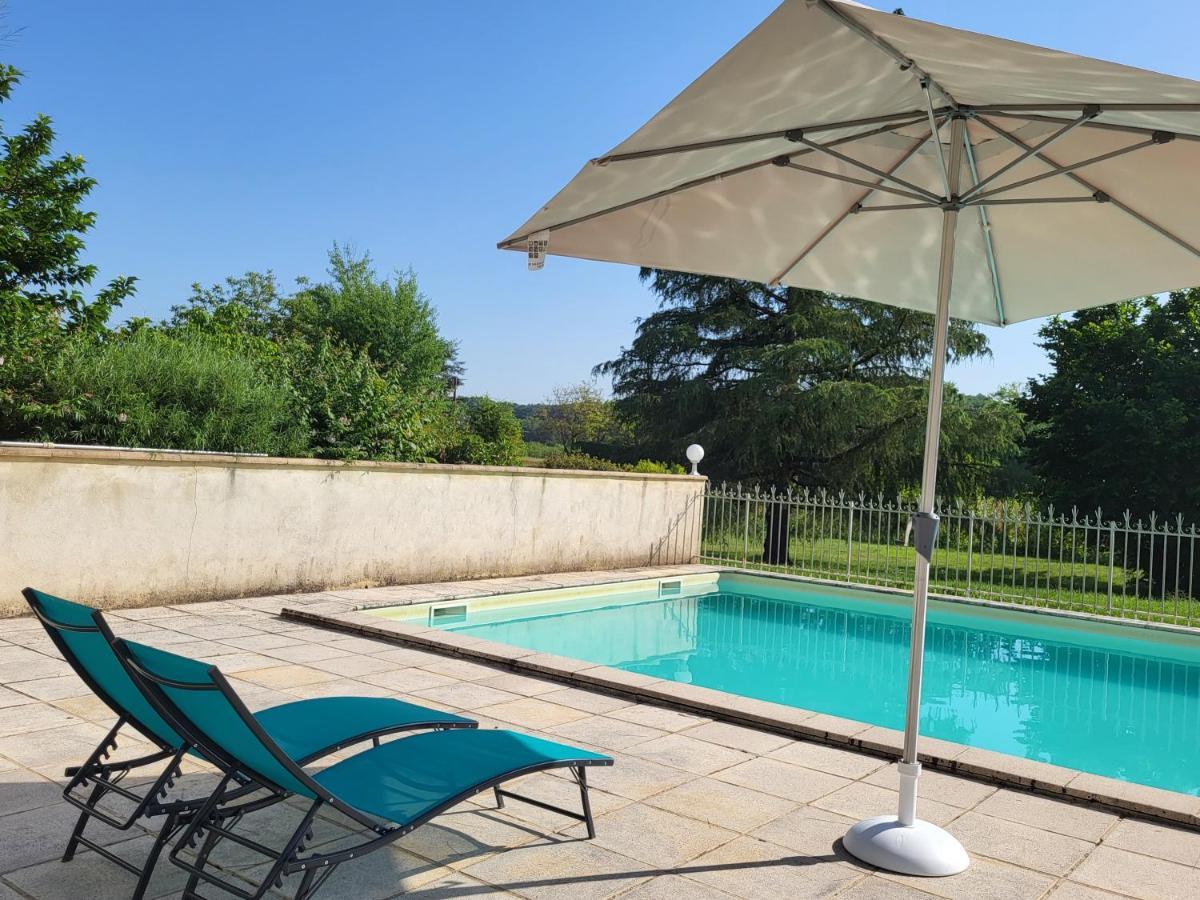 Le Clos Des Figuiers - 3 Chambres D'Hotes De Charme Duravel Zewnętrze zdjęcie