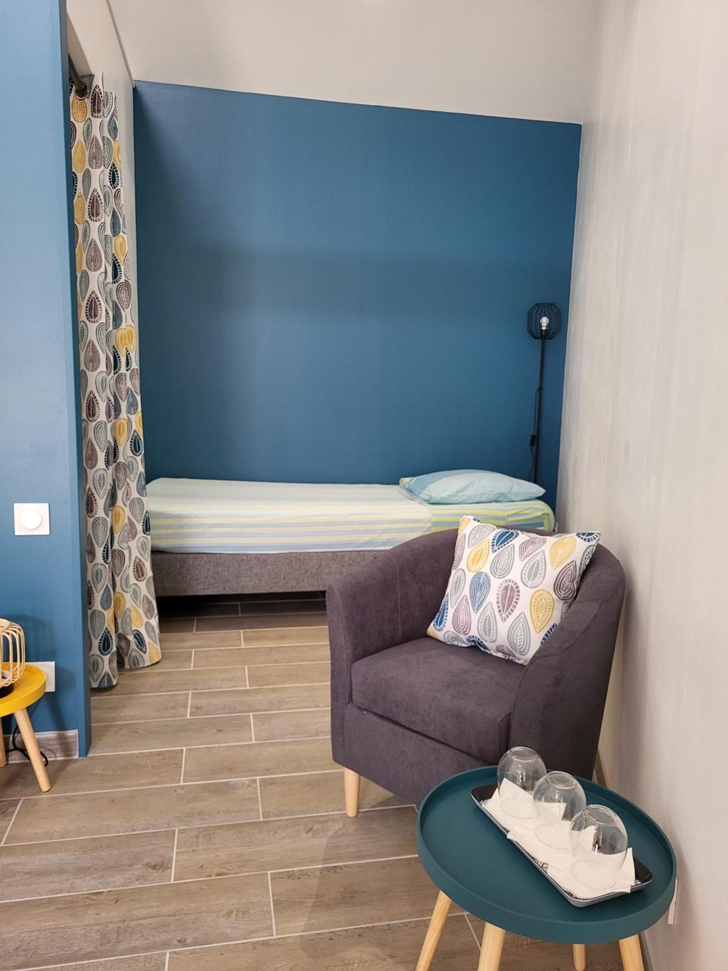 Le Clos Des Figuiers - 3 Chambres D'Hotes De Charme Duravel Zewnętrze zdjęcie