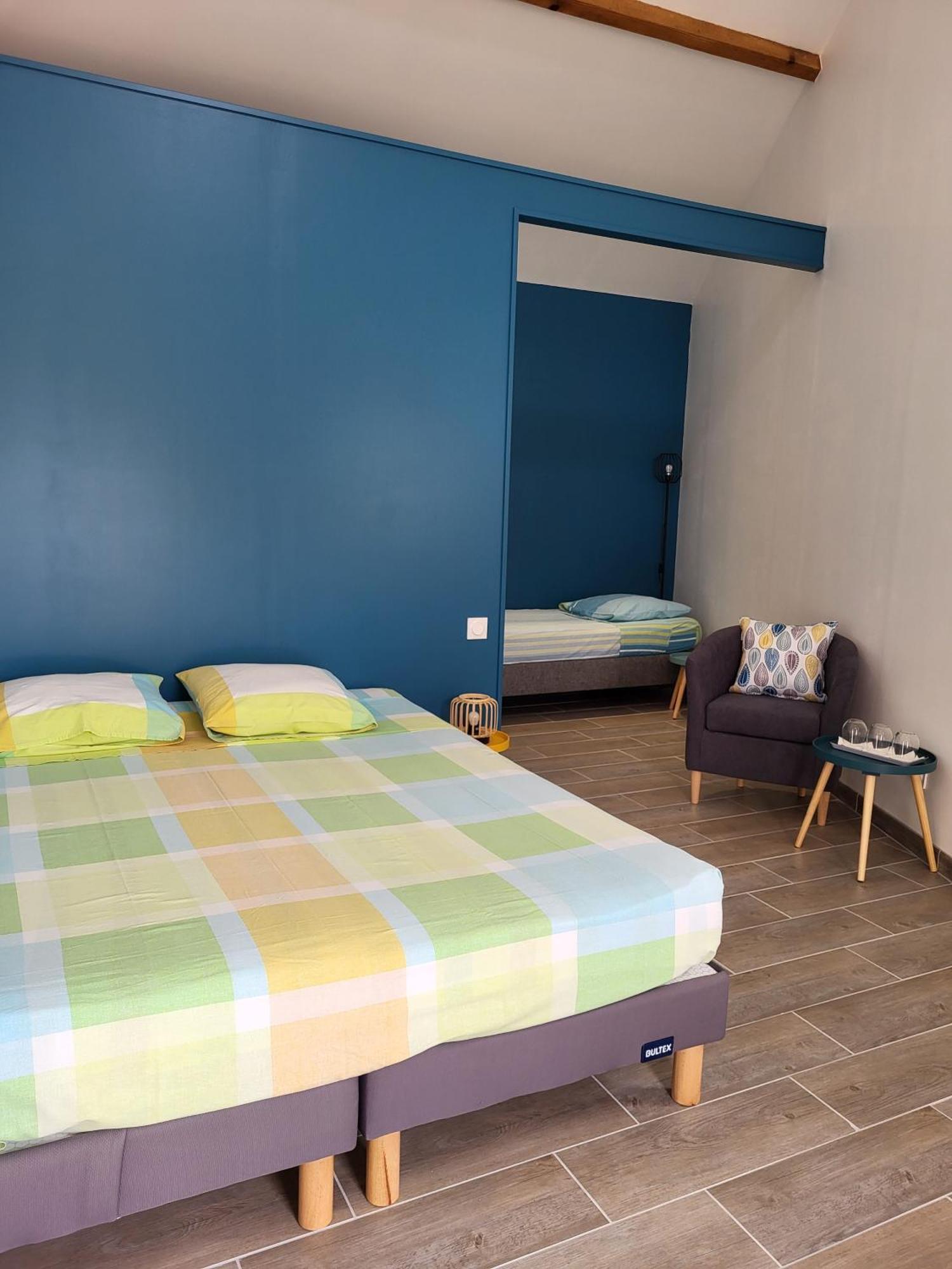 Le Clos Des Figuiers - 3 Chambres D'Hotes De Charme Duravel Zewnętrze zdjęcie